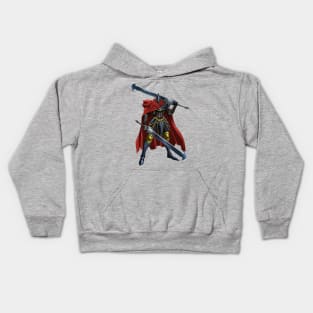 Ainz Ooal Gown Overlord Kids Hoodie